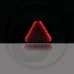 Lampa tylna AGRIPOINT, prawa/lewa Hybrid 12 V częściowa dioda LED z oświetleniem tablicy rejestracyjnej na dole, z kablem 500 mm z otwartą końcówką As