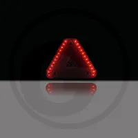 Lampa tylna AGRIPOINT, prawa/lewa Hybrid 12 V częściowa dioda LED bez oświetlenia tablicy rejestracyjnej z kablem 500 mm z otwartą końcówką Aspöck Ośw