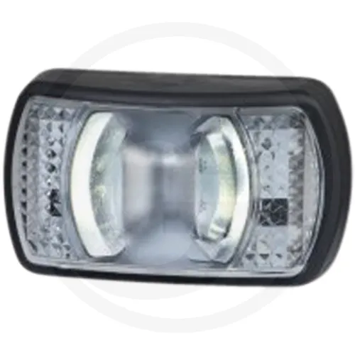 Lampa pozycyjna LED Oświetlenie obrysowe
