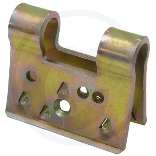 Łącznik Pasy i akcesoria zew., podziałka 40 mm, szerokość paska 50/60 mm