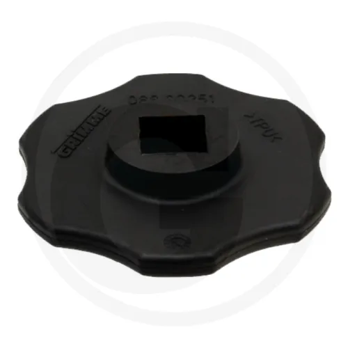 Tarcza sortująca GRIMME Części robocze Tarcze sortujące 98 x 28 x 21 mm