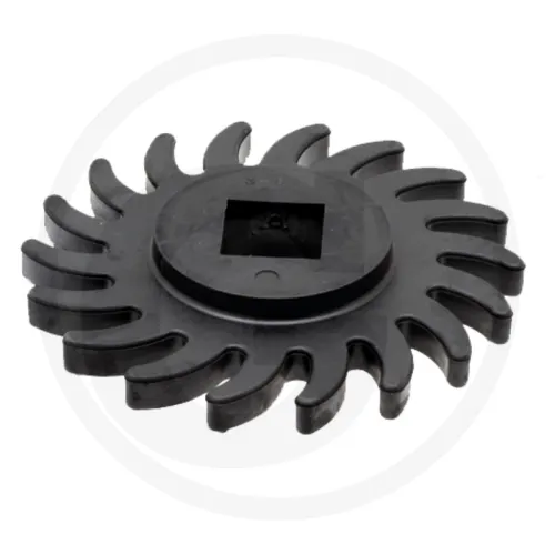 Tarcza sortująca GRIMME Części robocze Tarcze sortujące 18 palców  166 x 32 x 32 mm