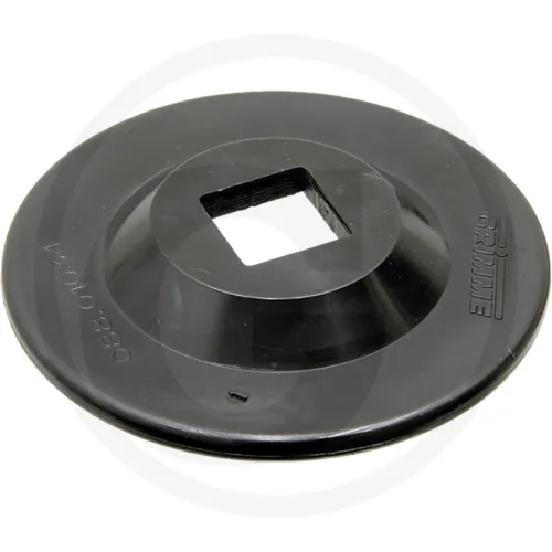 Tarcza sortująca GRIMME Części robocze Tarcze sortujące wygięta  98 x 15 x 21 mm