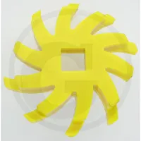 Tarcza sortująca GRIMME Części robocze Tarcze sortujące prawa  240 x 40 x 40 mm