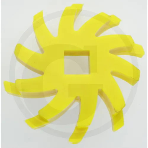 Tarcza sortująca GRIMME Części robocze Tarcze sortujące prawa  240 x 40 x 40 mm