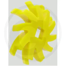 GRIMME 29508801402 — Tarcza sortująca GRIMME Części robocze Tarcze sortujące lewa  240 x 40 x 40 mm