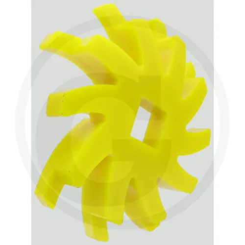 Tarcza sortująca GRIMME Części robocze Tarcze sortujące lewa  240 x 40 x 40 mm