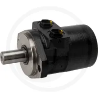 Silnik hydrauliczny MF50, wałek cylindry Różne