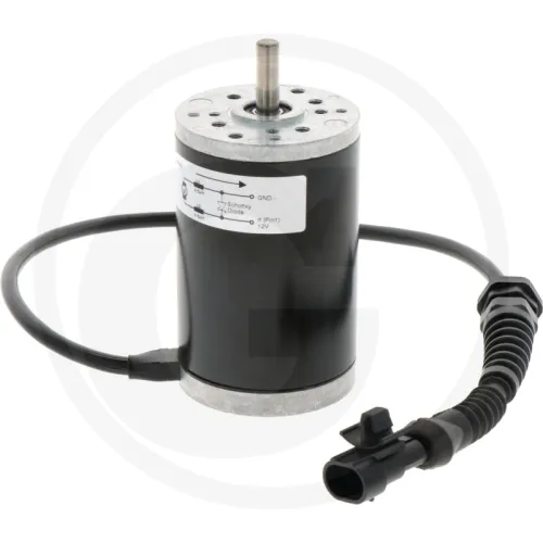 E-Motor, M63X25,12V,SD Elektryka, hydraulika linkslauf