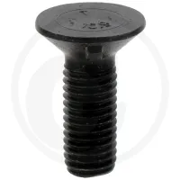 Śruba z łbem stożkowym płaskim Obsypnik M12 x 35 mm, 10.9