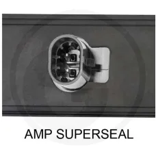 HELLA 4550017960 — Lampa kierunkowskazu Oświetlenie obrysowe