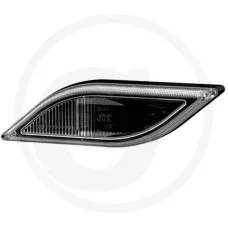 HELLA 4550016210 — Dodatkowa lampa kierunkowskazu LED strona lewa Oświetlenie obrysowe