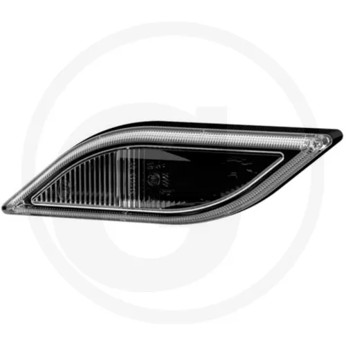 Dodatkowa lampa kierunkowskazu LED strona lewa Oświetlenie obrysowe