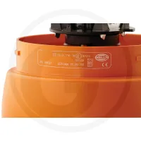 Lampa ostrzegawcza, dobudowa halogen | dobudowa Lampy obrotowe / błyskowe