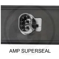 Lampa tylna LED strona prawa Lampy tylne