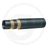 Wąż hydrauliczny 2 SN DN 08 - 5/16“, EN853 Armatura - węże hydrauliczne