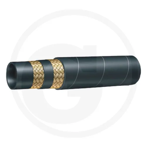 Wąż hydrauliczny 2 SN DN 06 - 1/4“, EN853 Armatura - węże hydrauliczne