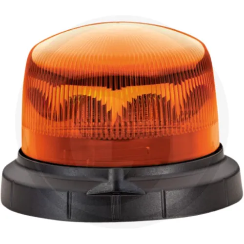 LAMPA LED 9-30V ŻÓŁTA FES LED | dobudowa Lampy obrotowe / błyskowe