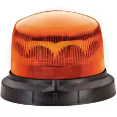 HELLA 4552XD 012480201 — LAMPA LED 30-110V ŻÓŁTA F LED | dobudowa Lampy obrotowe / błyskowe