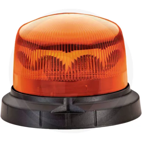 LAMPA LED 30-110V ŻÓŁTA F LED | dobudowa Lampy obrotowe / błyskowe
