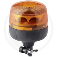 Lampa błyskowa LED LED | elastyczne mocowanie na rurkę nasadzaną Lampy obrotowe / błyskowe
