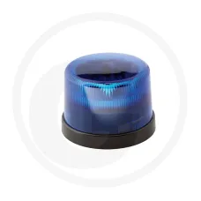HELLA 4552XD 012972101 — KL 7000 błyskowa, niebieska, montaż na s LED | dobudowa Lampy obrotowe / błyskow...
