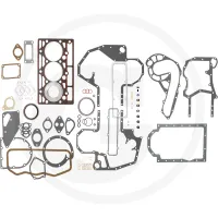 Zestaw uszczelek kpl. Case IH  353, 383, 423, 453, 433, 533, 633, 540, 640, 523, 553, 3210, 3220, 440, 395, 495, 385, 484, 485   D-155, D-179 dolne i