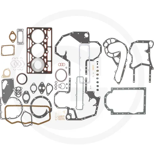 Zestaw uszczelek kpl. Case IH  353, 383, 423, 453, 433, 533, 633, 540, 640, 523, 553, 3210, 3220, 440, 395, 495, 385, 484, 485   D-155, D-179 dolne i