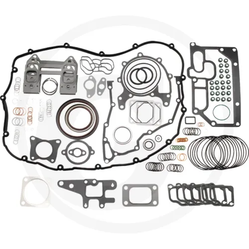 Zestaw uszczelek silnika Deutz  5665HTS COM3, 5690H COM3, 5690HTS COM3, 5695HTS COM3, 6065HTS, 6090, 6090HTS, 6095HTS   TCD2013L6 4V bez uszczelki