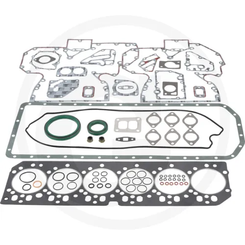 Zestaw uszczelek silnika kpl. John Deere  6505 (typ silnika 6068DL050, 6068DL051), 6510 (typ silnika 6068DL050), 6610 (typ silnika 6068TL050), 6810