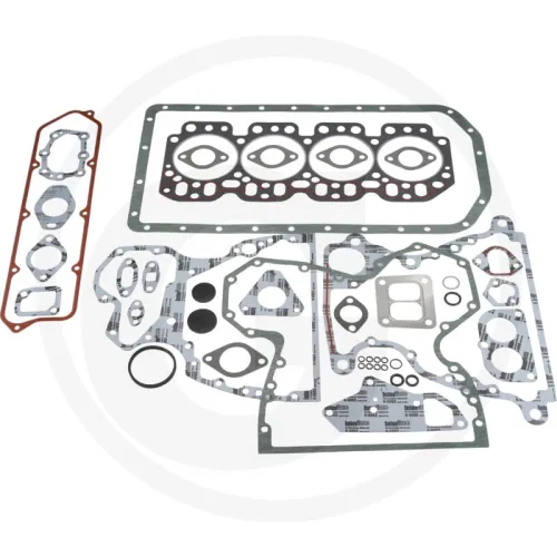 Zestaw uszczelek silnika kpl. John Deere  2120, 1830, 2030, 2130, 1640, 1840, 2040, 2140, 2250, 2450, 2650, 2850   4219D, 4239D/T