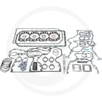 Zestaw uszczelek silnika kpl. John Deere  3200, 3300, 3400, 3210, 3310, 5500, 6100, 6200, 6300, 6400   4039D/T