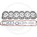 Zestaw uszczelek silnika kpl. John Deere  3030, 3130, 3040, 3140, 3640, 4030, 4050, 4040, 4040S, 3050, 3350, 3650, 6600, 6800, 6900, 6506   6059T