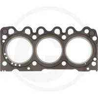 Uszczelka głowicy silnika silników przemysłowych/maszyn rolniczych Deutz  F3L1011, F3M1011 grubość 1,6 mm  2