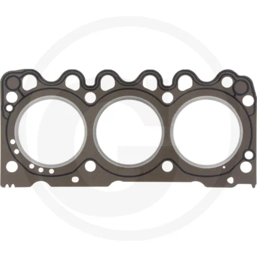 Uszczelka głowicy silnika silników przemysłowych/maszyn rolniczych Deutz  F3L1011, F3M1011 grubość 1,6 mm  2
