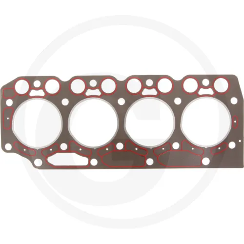 Uszczelka głowicy cylindra Deutz  Agroplus 75, 85, 95, Agrotron 4.70, 4.80, 4.85, 4.90, 4.95, 80, 85, 90, 100, Agrotron MK3 80, 85, 90, 100