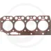 Uszczelka głowicy cylindra Deutz  Agroplus 75, 85, 95, Agrotron 4.70, 4.80, 4.85, 4.90, 4.95, 80, 85, 90, 100, Agrotron MK3 80, 85, 90, 100