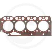 Uszczelka głowicy cylindra Deutz  Agroplus 75, 85, 95, Agrotron 4.70, 4.80, 4.85, 4.90, 4.95, 80, 85, 90, 100, Agrotron MK3 80, 85, 90, 100