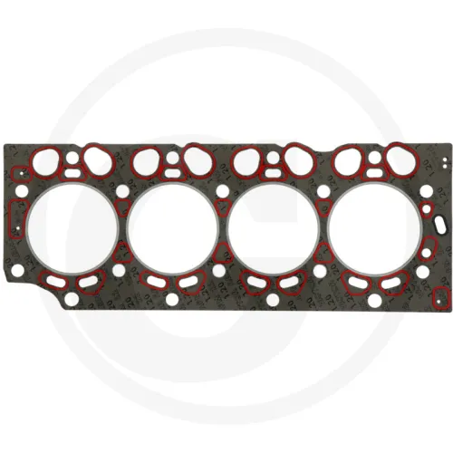 Uszczelka głowicy cylindra Fendt  Farmer 409 (VIN 409/1001 – 409/3097), 410 (VIN 410/1001 – 410/3566), 411 (VIN 411/1001 – 411/3491)   BF4M2013 2
