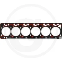 Uszczelka głowicy silnika Case IH  Maxxum 5130, 5140, 5150, 5230, 5240, 5250, MX Maxxum 100, 110, 120, 135, 150, 170   Cummins 6-590