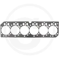 Uszczelka głowicy cylindra John Deere  6505, 6510, 6510SE, 6610, 6610SE, 6810, 6910, 6910S, 6515, 6520, 6520SE, 6620, 6620SE, 6820, 6920, 6920S
