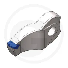 GRANIT ENDURANCE CARBIDE 32272044 — Bijak do narzędzi AHWI / Prinoth Narzędzia 1 końcówka, BFS 146