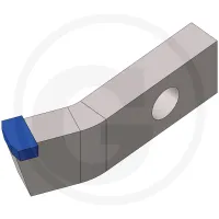 Bijak do narzędzi AHWI / Prinoth Narzędzia 1 końcówka, prawa
