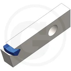 GRANIT ENDURANCE CARBIDE 32272077 — Bijak do narzędzi AHWI / Prinoth Narzędzia 1 końcówka, środkowa