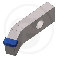 GRANIT ENDURANCE CARBIDE 32272078 — Bijak do narzędzi AHWI / Prinoth Narzędzia 1 końcówka, lewa