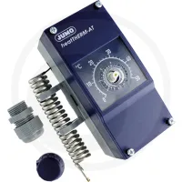 Zewnętrzny termostat Koryto uchylne Suevia dla bydła Akcesoria do poidła płaskiego 330SU1308521, 330SU1308522, 330SU1308523, 330SU1308525, 330SU130853