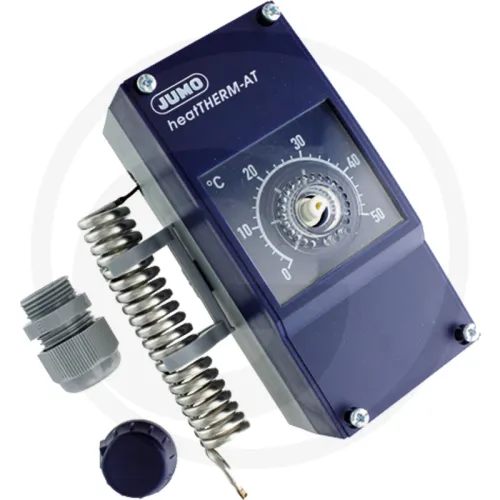 Zewnętrzny termostat Koryto uchylne Suevia dla bydła Akcesoria do poidła płaskiego 330SU1308521, 330SU1308522, 330SU1308523, 330SU1308525, 330SU130853