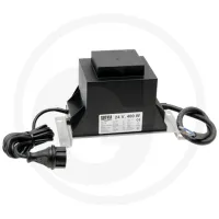 Transformator Poidła SUEVIA Akcesoria model 46 i mod. 43A 100 W, 230/24 V  dla 4 poideł do picia