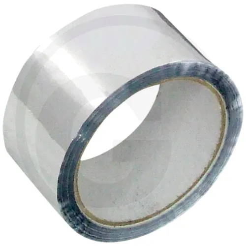 Taśma aluminiowa samoprzylepna Poidła SUEVIA Akcesoria model 46 i mod. 43A szerokość 50 mm, długość 50m/rolka  • dla lepszego rozprowadzania ciepła ru