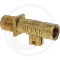 Obudowa zaworu Zawory poideł korytkowych SUEVIA model 500/520 i 600/620 dla bydła Akcesoria do poidła 330SU1300500, 330SU1300520, 330SU1300600 i 330SU